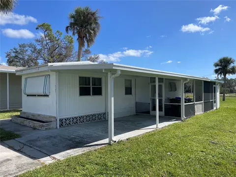 5182 Palena Blvd, North Port, FL 34287