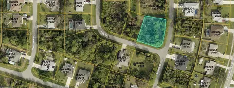Log Lane, North Port, FL 34286