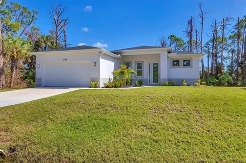 580 Adalia Ter, Port Charlotte, FL 33953