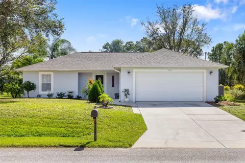 3766 Bobko Cir, North Port, FL 34291