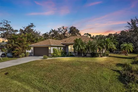 2534 Jollivette Rd, North Port, FL 34288