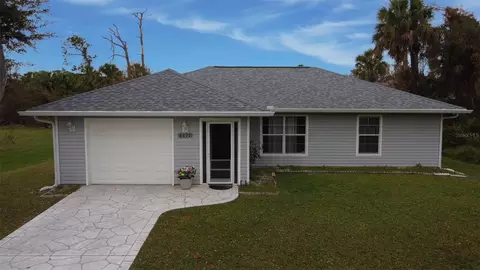 4471 Brickell Dr, North Port, FL 34286