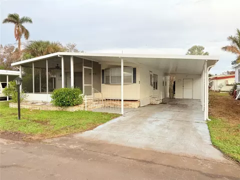 25163 Marion Ave #43, Punta Gorda, FL 33950