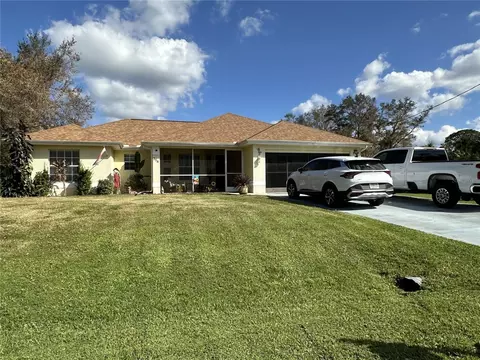 256 Abelard St, Port Charlotte, FL 33953