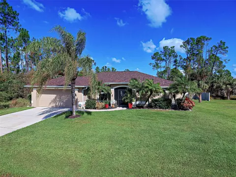 4628 Maplewood Ter, North Port, FL 34288