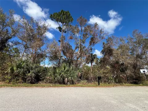 23460 Chimes Ave, Punta Gorda, FL 33980