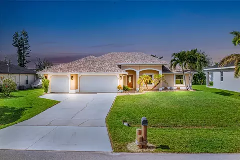 6 NW 35th Pl, Cape Coral, FL 33993
