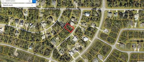Zinkle Street, North Port, FL 34291
