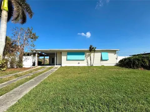 21218 Gladis Ave, Port Charlotte, FL 33952