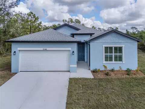 5148 Delight Ave, North Port, FL 34288