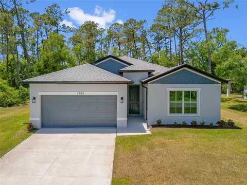 3885 Eagle Pass St, North Port, FL 34286