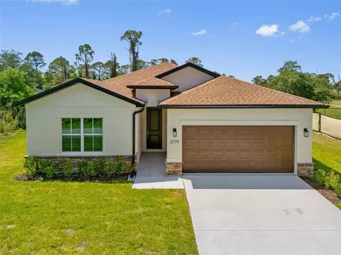 3779 Clearfield St, North Port, FL 34286