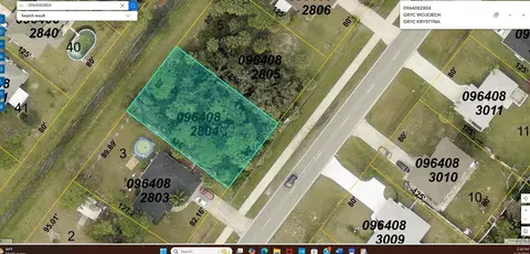 N Cranberry Boulevard, North Port, FL 34286
