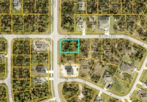 Nordendale Boulevard, North Port, FL 34288