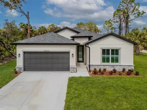 3705 Baynes Rd, North Port, FL 34288