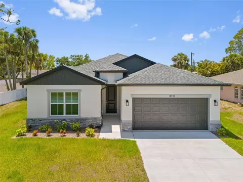 4131 Bula Ln, North Port, FL 34287