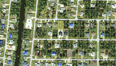 23191 Burlingame Ave, Punta Gorda, FL 33980