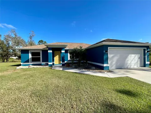 2656 Zuber Ln, North Port, FL 34286