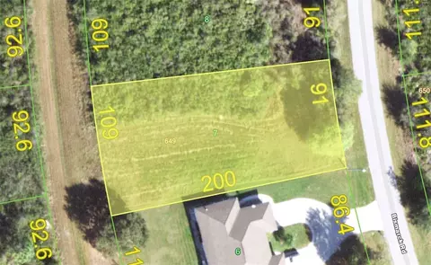 1031 Bismarck Rd, Punta Gorda, FL 33983