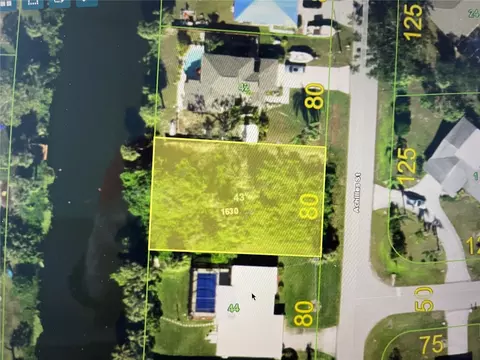 1497 Achilles St, Punta Gorda, FL 33980