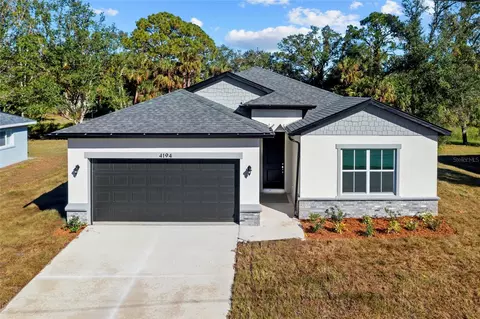 4194 Cuthbert Ave, North Port, FL 34287