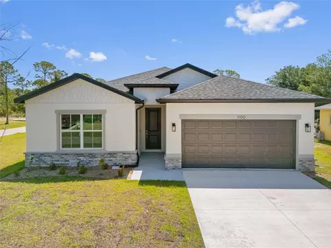 1100 S Wapello St, North Port, FL 34286