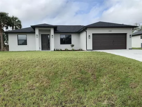 2705 Woodward Ave, North Port, FL 34286