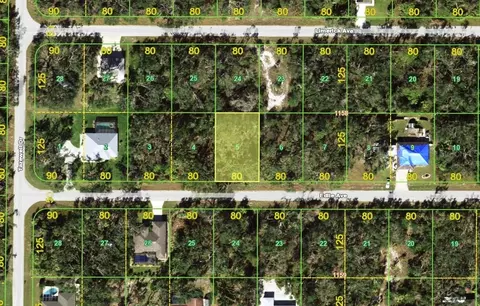 16244 Edile Ave, Port Charlotte, FL 33954