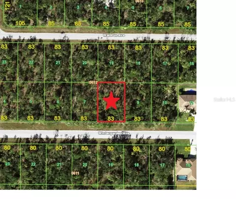 17070 Wintergarden Ave, Port Charlotte, FL 33948
