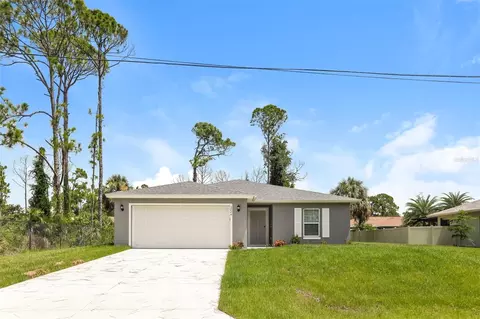 3724 Laslo Ave, North Port, FL 34287