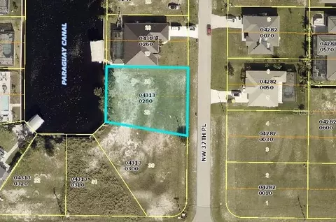 1606 NW 37th Pl, Cape Coral, FL 33993