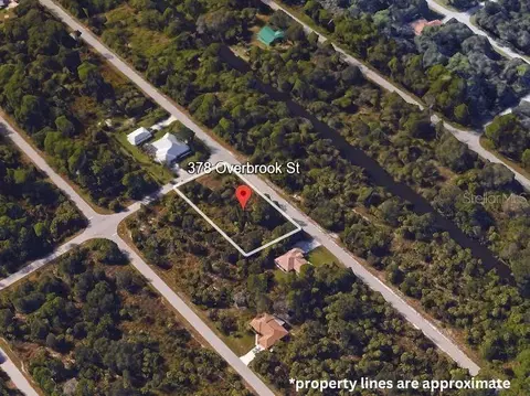 370 Overbrook St, Port Charlotte, FL 33954