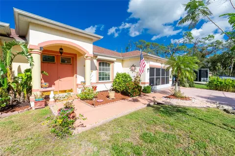 3646 Madagascar Ave, North Port, FL 34286
