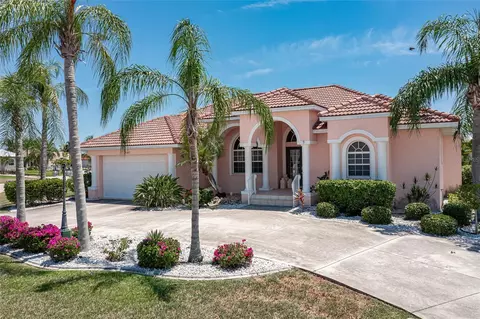 2507 Via Veneto Dr, Punta Gorda, FL 33950