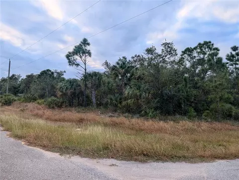 lot11 Mattox Cir, North Port, FL 34288