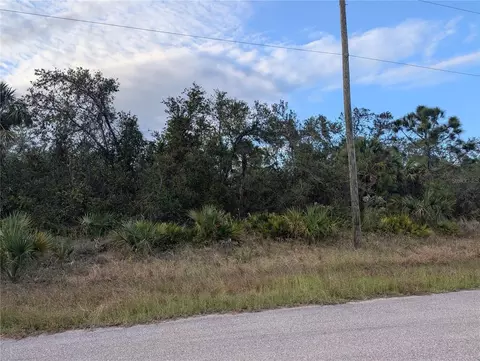 lot12 Mattox Cir, North Port, FL 34288