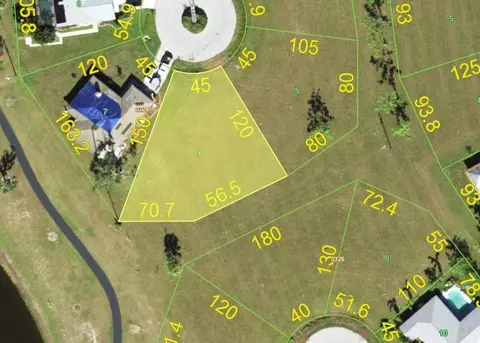 25298 Jubal St, Punta Gorda, FL 33955