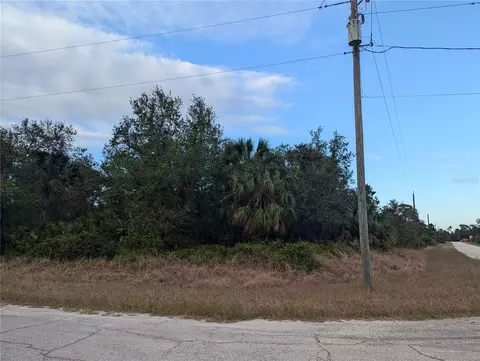 lot13 Mattox Cir, North Port, FL 34288