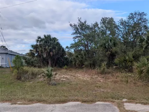 lot14 Penny Cir, North Port, FL 34288