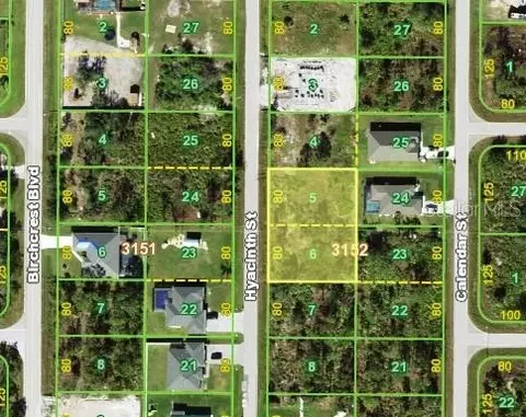 338 Hyacinth St, Port Charlotte, FL 33954
