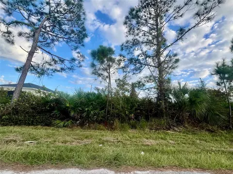 5540 Veracruz Ter, Port Charlotte, FL 33981