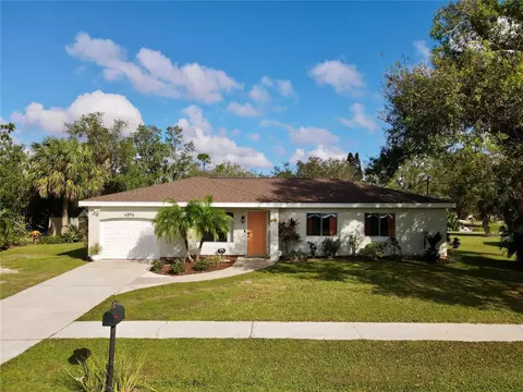 4894 Batchelor Ave, North Port, FL 34287