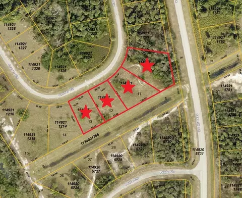 lot S 10-13 Grover Cir, North Port, FL 34288