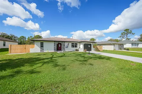 3093 Crowder St, Port Charlotte, FL 33980