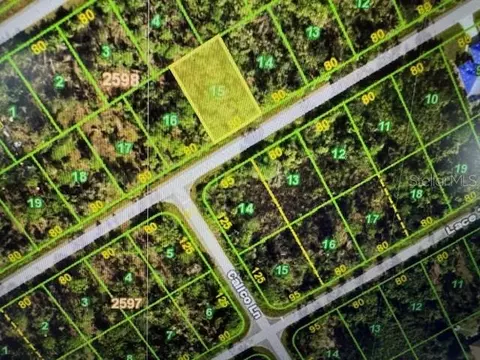 2047 Belvoir St, Port Charlotte, FL 33953