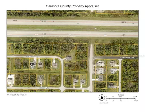 N Salford Boulevard, North Port, FL 34286