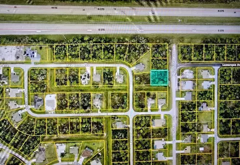 N Salford Boulevard, North Port, FL 34286