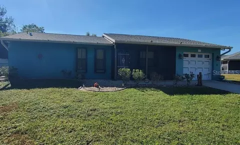 4643 Wabasso Ave, North Port, FL 34287
