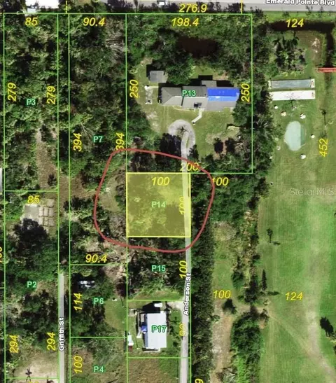 420 Anderson - Lot 14 St, Punta Gorda, FL 33950