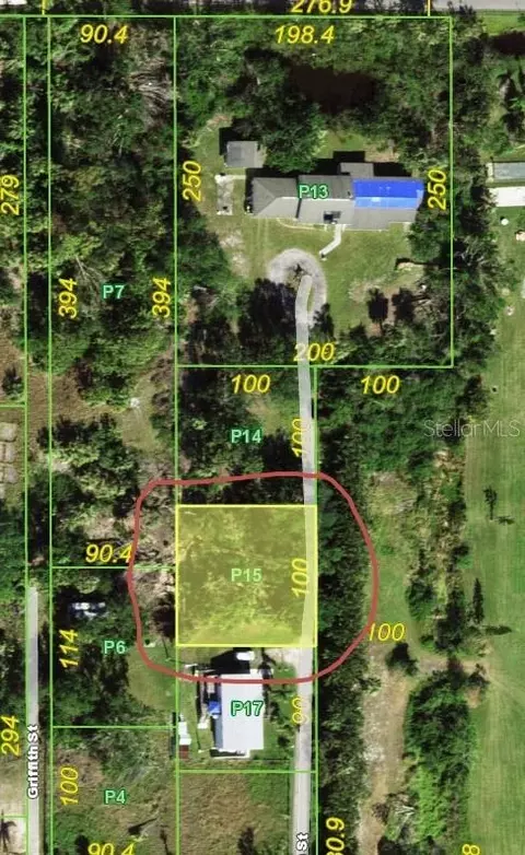 420 Anderson - Lot 15 St, Punta Gorda, FL 33950